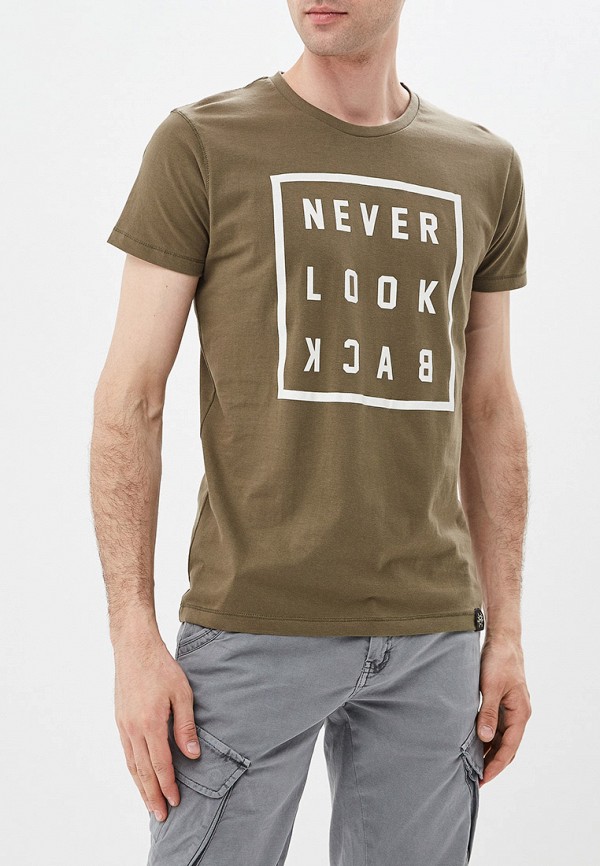 

Футболка Van Hipster, Хаки