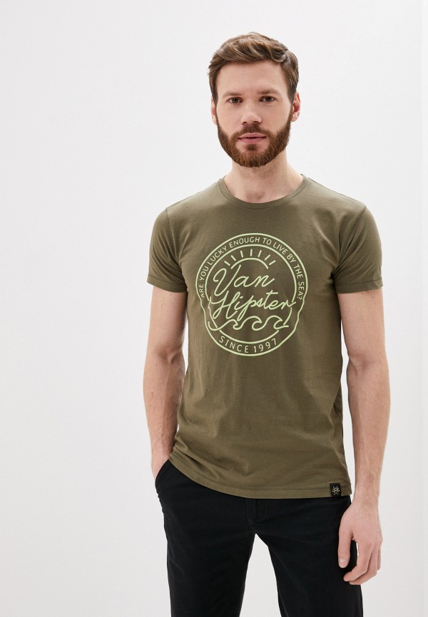 

Футболка Van Hipster, Хаки