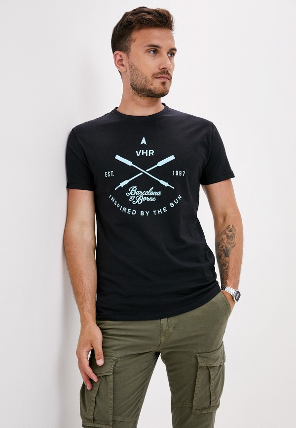

Футболка Van Hipster, Черный
