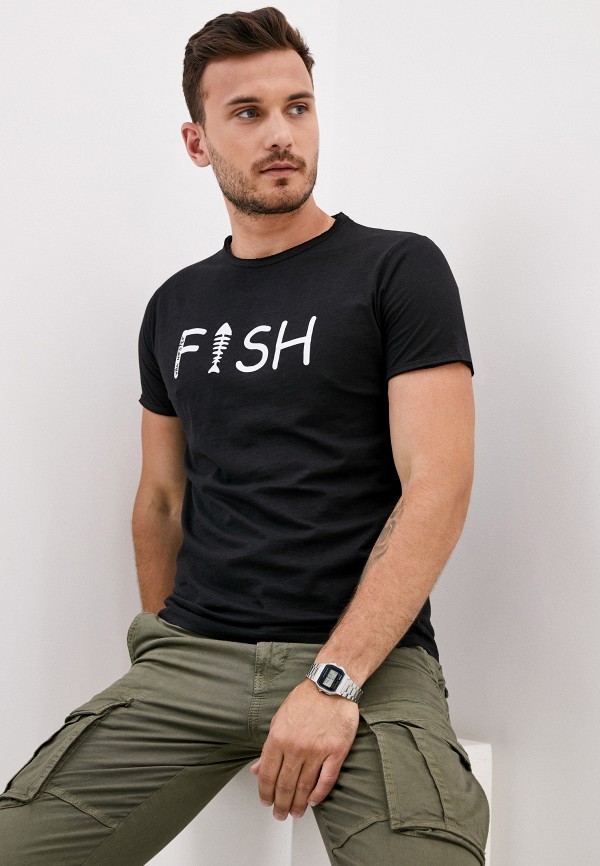 

Футболка Van Hipster, Черный
