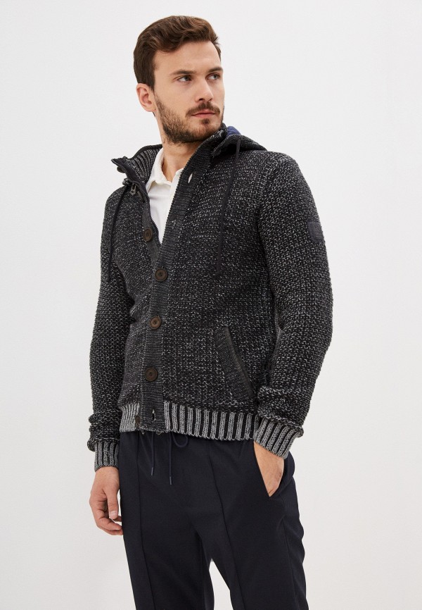 

Кардиган Van Hipster, Черный