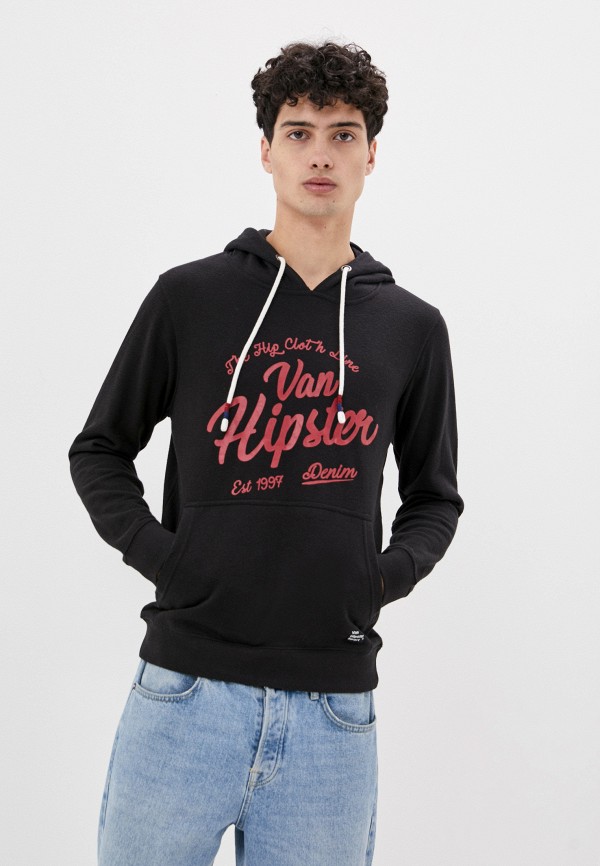 

Худи Van Hipster, Черный, Van Hipster VA021EMKQBS2