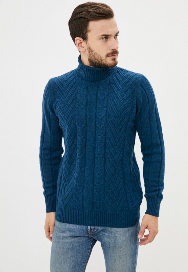 

Свитер Van Hipster, Синий