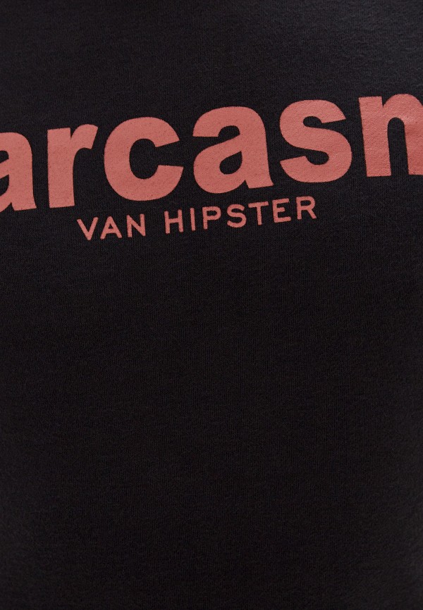 

Худи Van Hipster, Черный