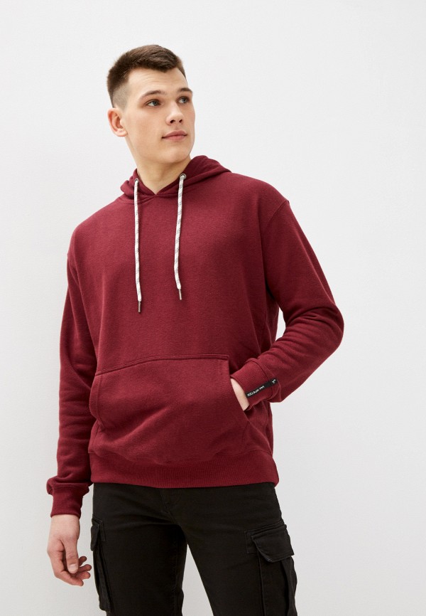 

Худи Van Hipster, Бордовый, Van Hipster VA021EMLNMP4