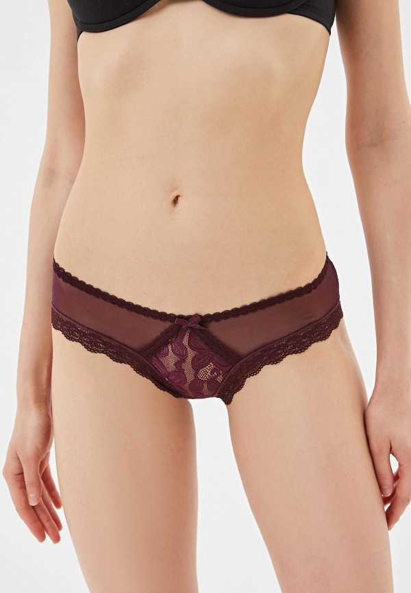 

Трусы Valentin-Secret, Бордовый
