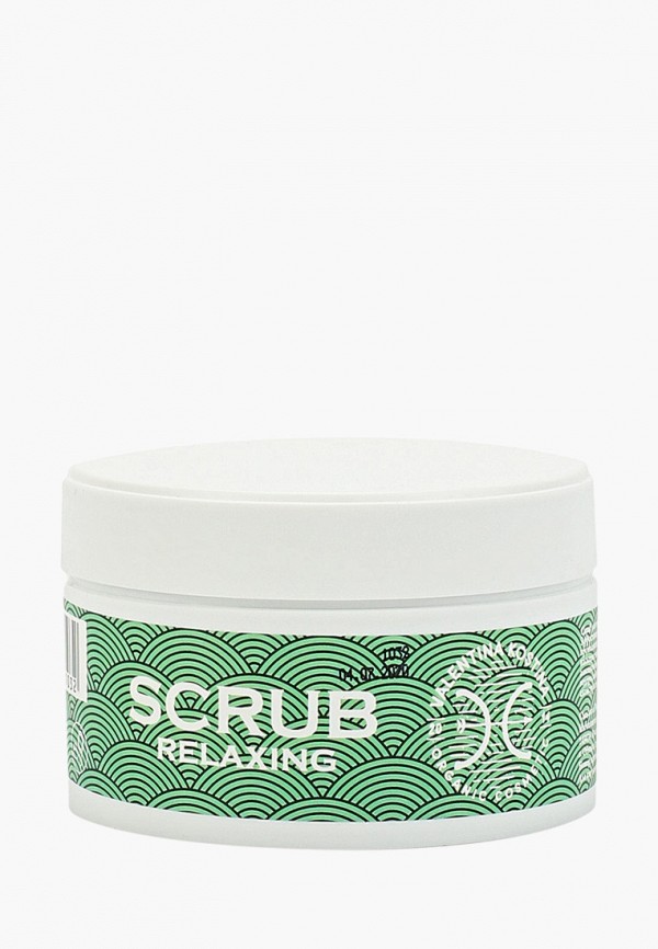 

Скраб для тела Valentina Kostina, Прозрачный, "Релакс" SCRUB RELAXING
