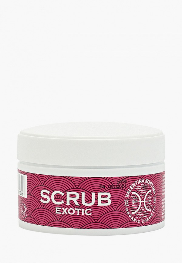 

Скраб для тела Valentina Kostina, Прозрачный, "Экзотик" SCRUB EXOTIC 280 гр.