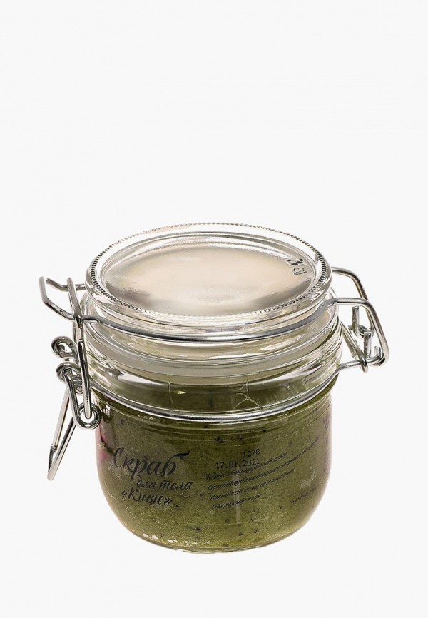 

Скраб для тела Valentina Kostina, Зеленый, «Киви» SCRUB KIWI