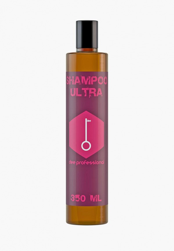Шампунь Valentina Kostina для поврежденных волос SHAMPOO ULTRA, 350 мл