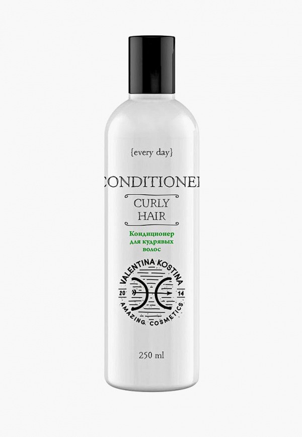 Кондиционер для волос Valentina Kostina CONDITIONER CURLY HAIR, 250 мл
