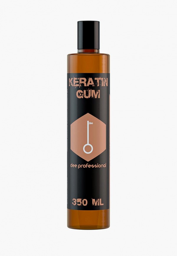 

Крем для волос Valentina Kostina, Прозрачный, кератиновая смола KERATIN GUM, 350 гр