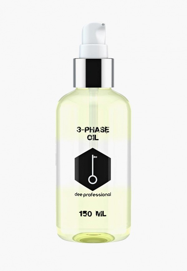 

Масло для волос Valentina Kostina, Прозрачный, трехфазное 3-PHASE OIL, 150 мл