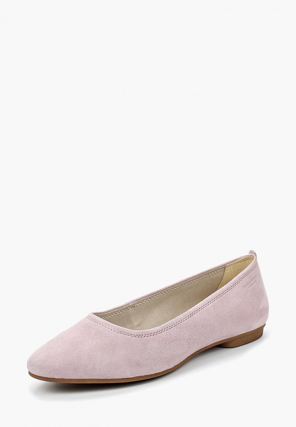 

Балетки Vagabond, Розовый