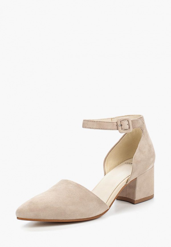 

Туфли Vagabond, Бежевый