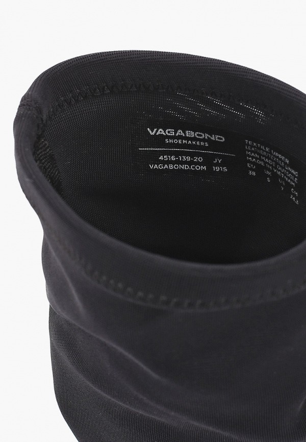

Ботильоны Vagabond, Черный