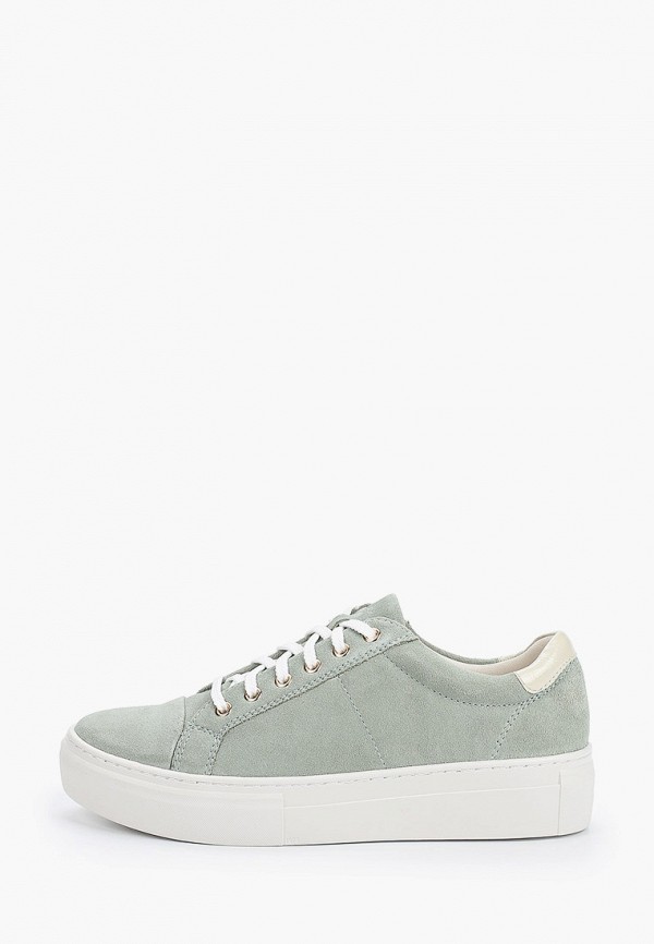 

Кеды Vagabond, Зеленый, ZOE PLATFORM