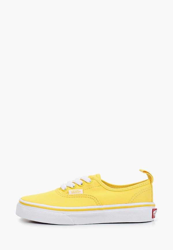 

Кеды Vans, UY AUTHENTIC ELASTIC, Желтый