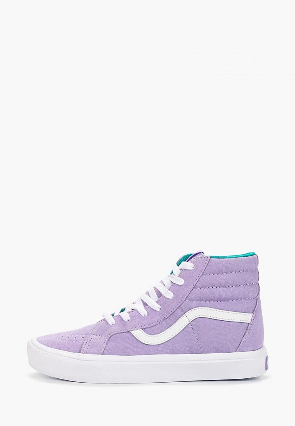 

Кеды Vans, UY SK8-Hi Reissue, Фиолетовый