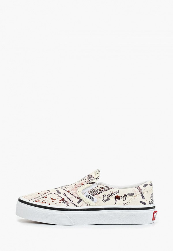 

Слипоны Vans, Бежевый, UY CLASSIC SLIP-ON