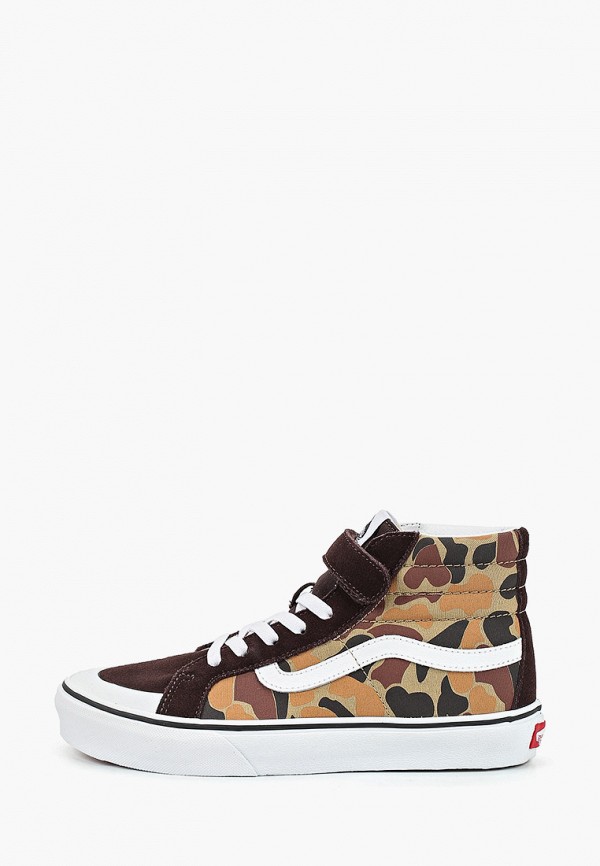 

Кеды Vans, Хаки, UY SK8-HI REISSUE 13