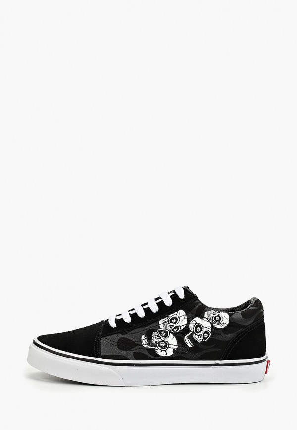 

Кеды Vans, Черный, UY OLD SKOOL