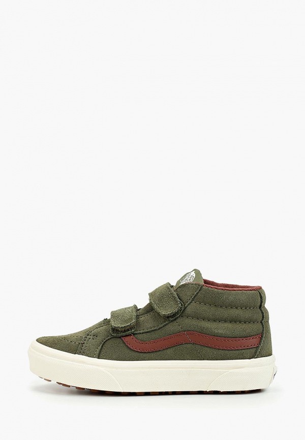 

Кеды Vans, Хаки, UY SK8-Mid Reissue