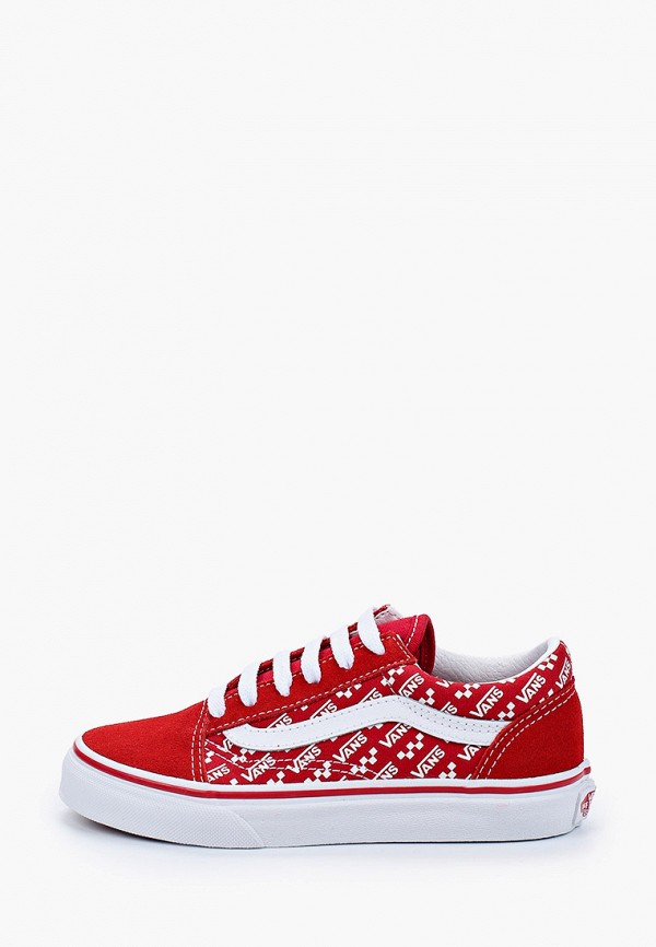 

Кеды Vans, Красный, UY OLD SKOOL