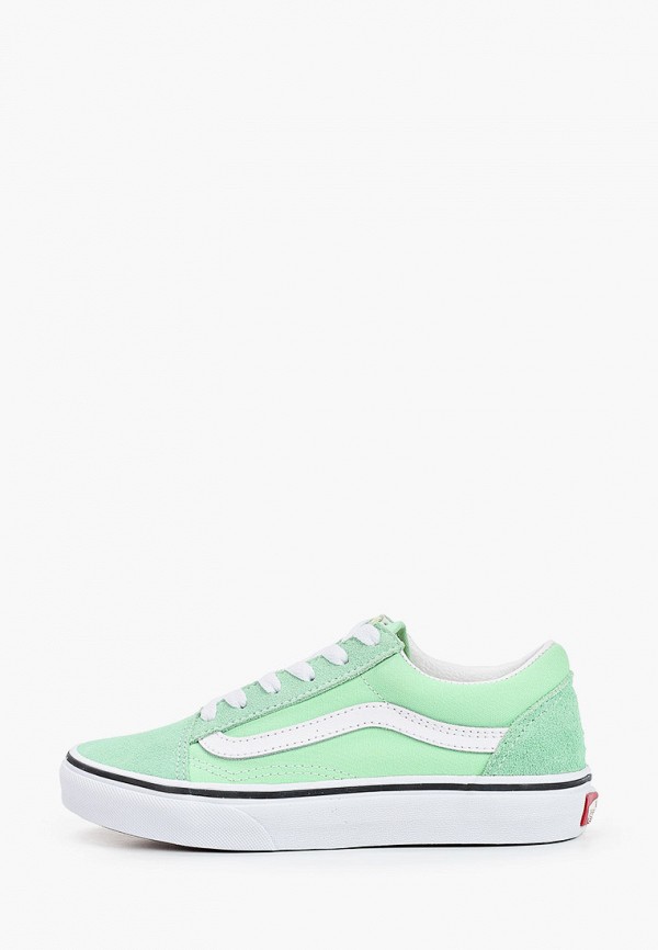 

Кеды Vans, Зеленый, UY OLD SKOOL