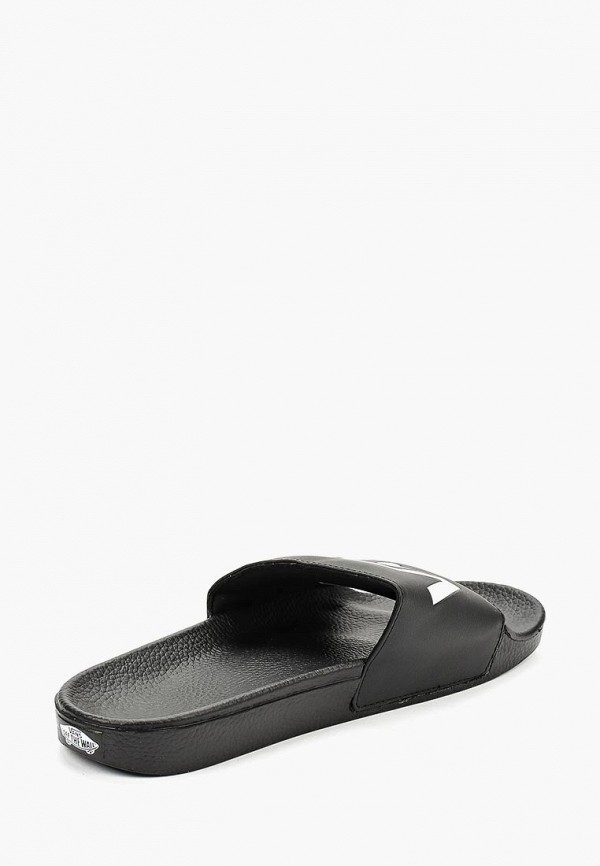 

Сланцы Vans, Черный, SLIDE-ON