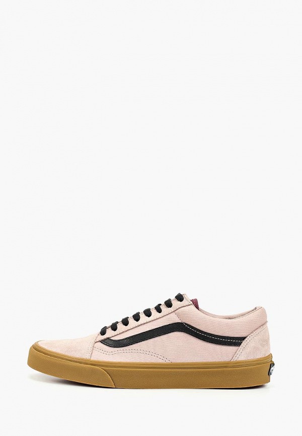 

Кеды Vans, Розовый, UA OLD SKOOL