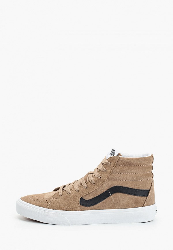 

Кеды Vans, Бежевый