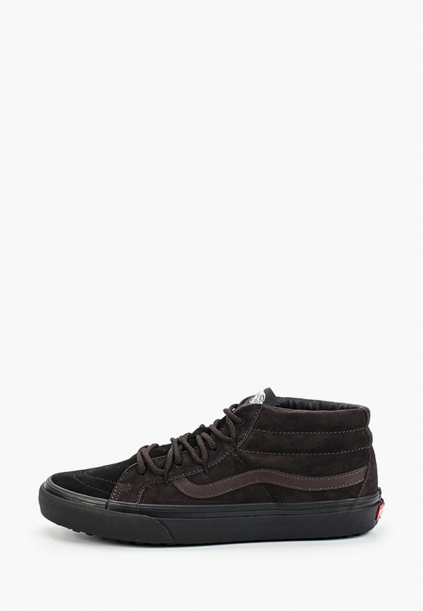 

Кеды Vans, Коричневый