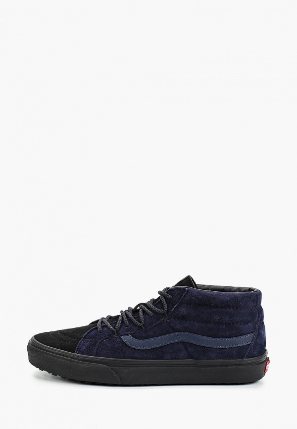 

Кеды Vans, Разноцветный, UA SK8-MID