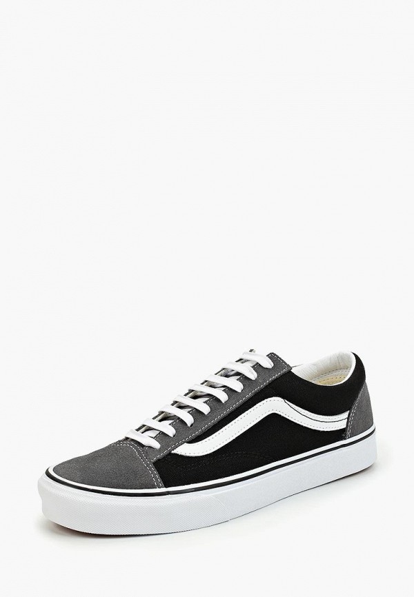 

Кеды Vans, Черный, UA STYLE 36