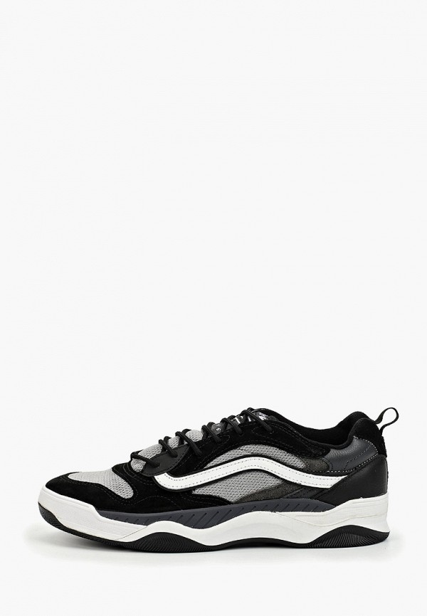 

Кроссовки Vans, Черный, UA BRUX WC