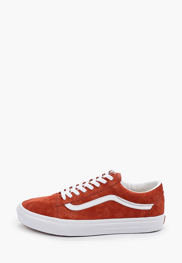

Кеды Vans, Коралловый, UA OLD SKOOL