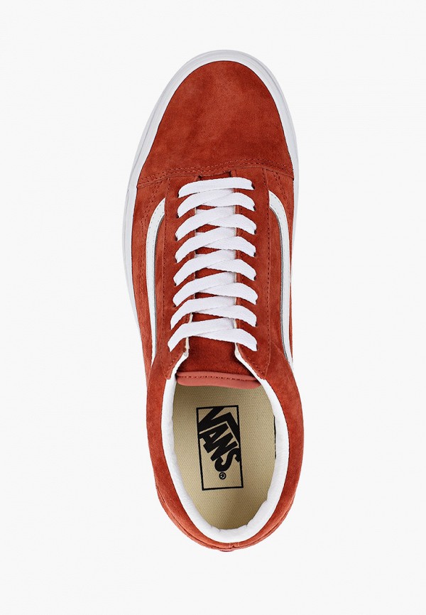 

Кеды Vans, Коралловый, UA OLD SKOOL