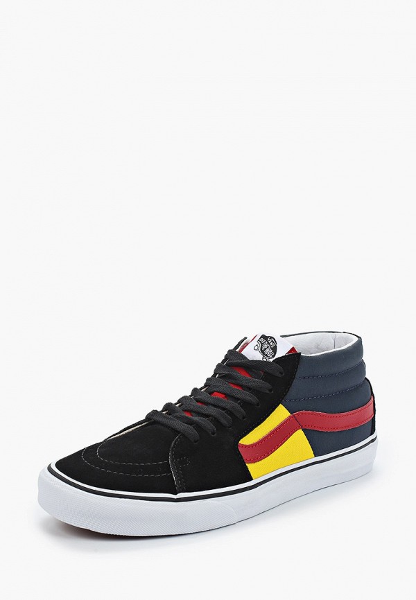 

Кеды Vans, Разноцветный