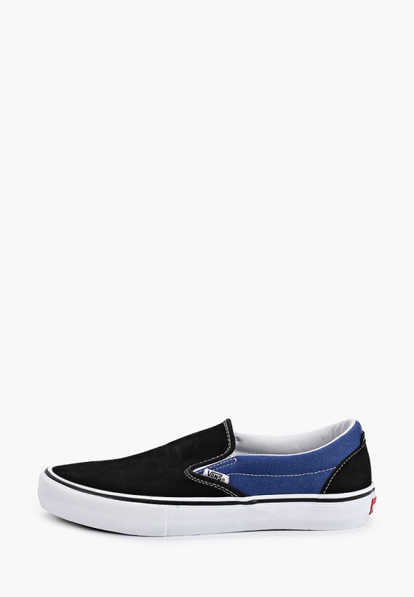 

Слипоны Vans, Черный, MN SLIP-ON PRO (ANTI HERO)