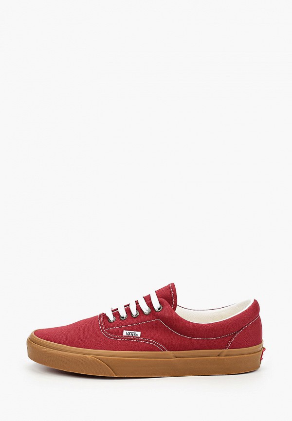 

Кеды Vans, Бордовый, ERA