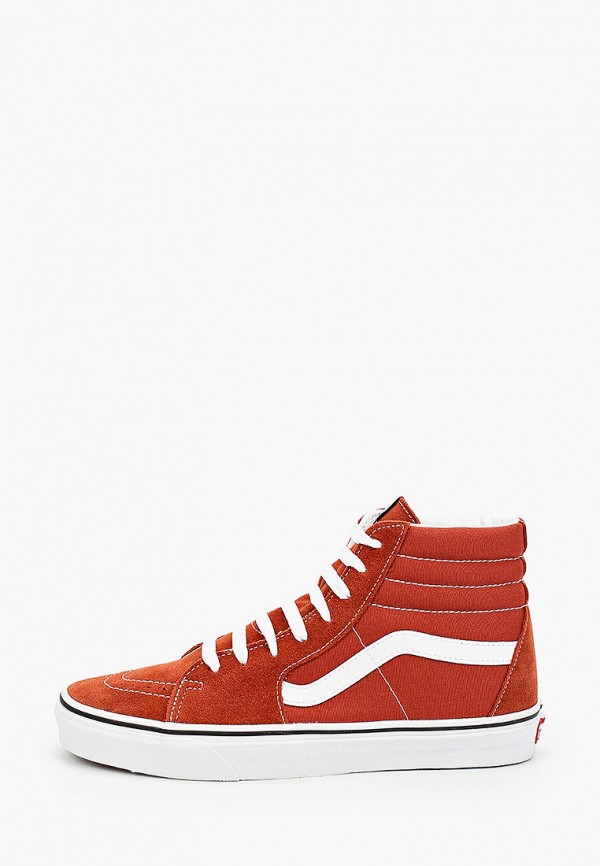 

Кеды Vans, Коричневый, SK8-HI