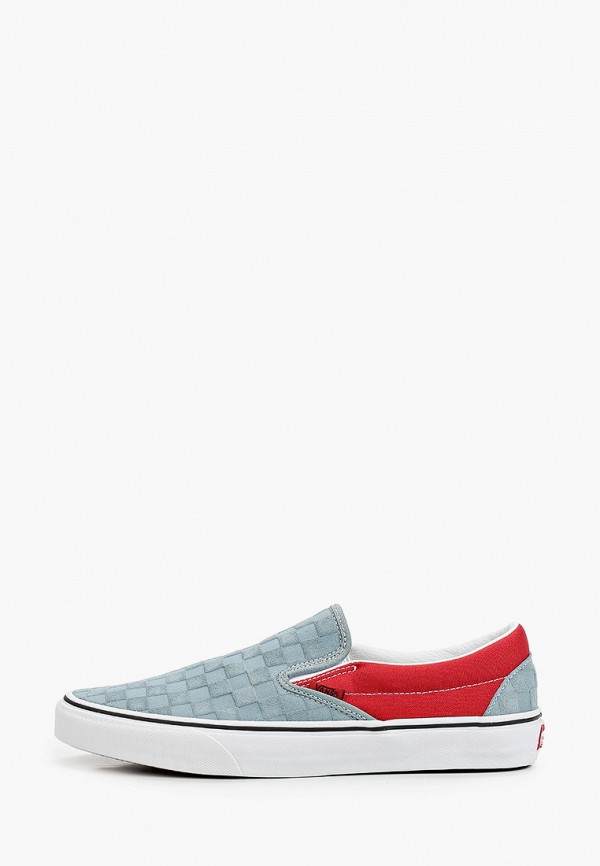 

Слипоны Vans, Серый, CLASSIC SLIP-ON