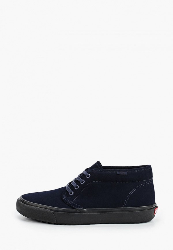 

Кеды Vans, Синий, UA Chukka Wafflesaw