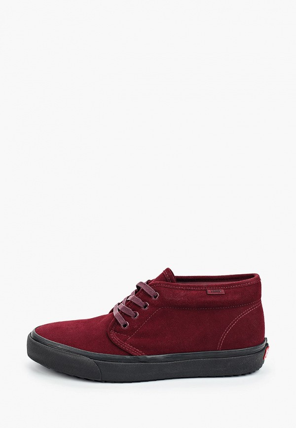 

Кеды Vans, Бордовый, UA Chukka Wafflesaw