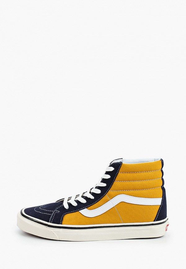 

Кеды Vans, Желтый, UA SK8-Hi 38 DX