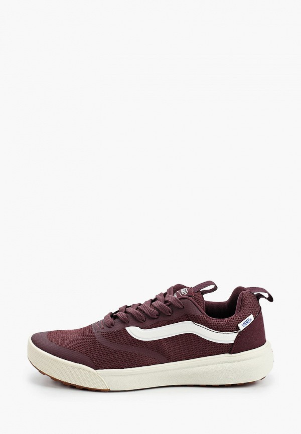 

Кроссовки Vans, Бордовый, UA UltraRange Rapidweld