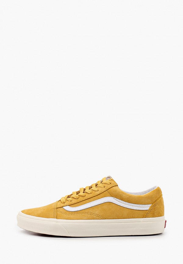 

Кеды Vans, Желтый, UA OLD SKOOL