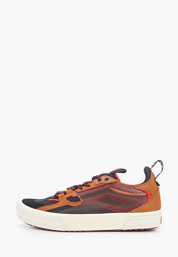 

Кеды Vans, Коричневый, UA OVERT CC