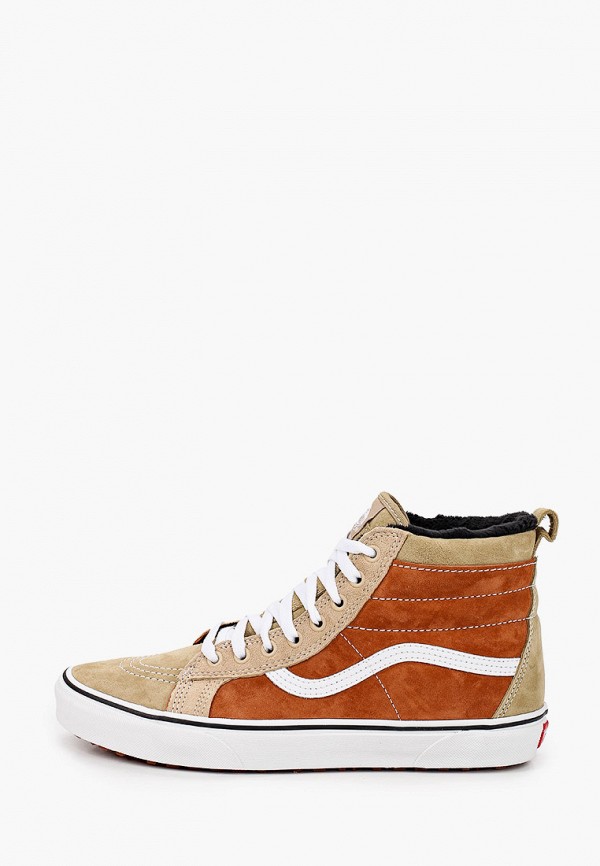 

Кеды Vans, Бежевый, UA SK8-HI MTE